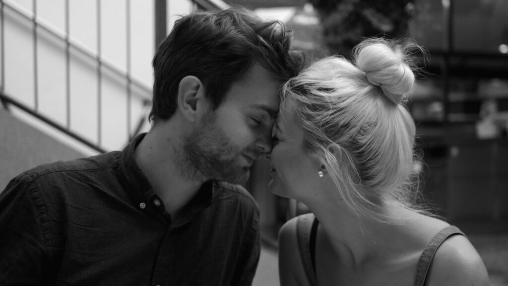 Marion & Christoph - Stirn an Stirn